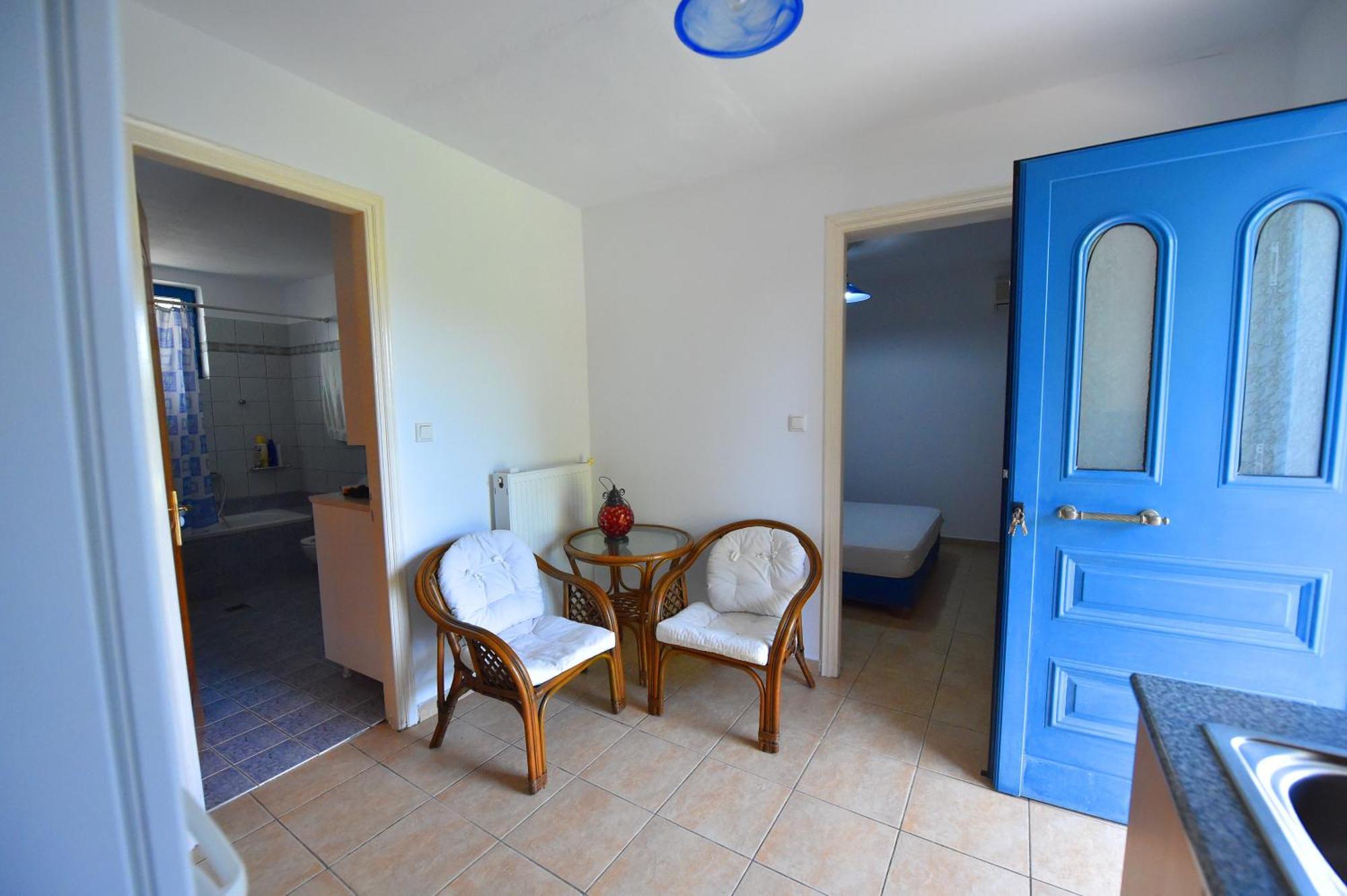 Villa Elpida Kanali  Exterior foto